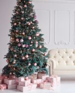 How to Embrace Festive Spirit with a Pink Christmas