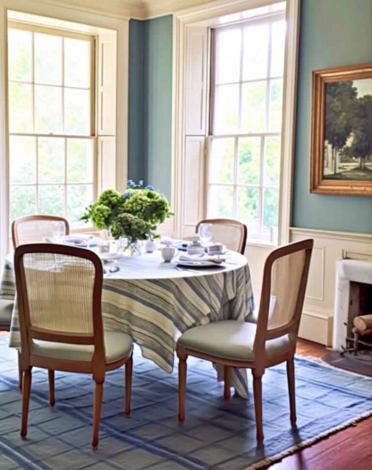 How to Create an Inviting and Cozy Dining Room