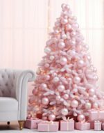 How to Embrace Festive Spirit with a Pink Christmas