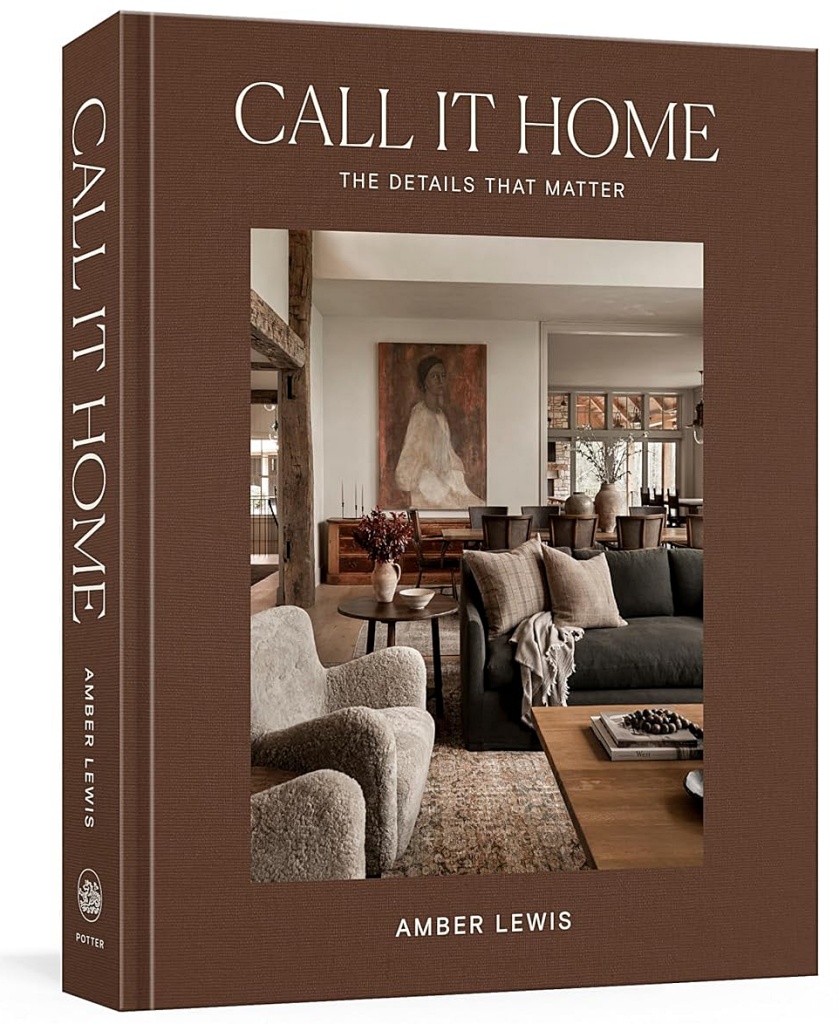 Call It Home decorating book