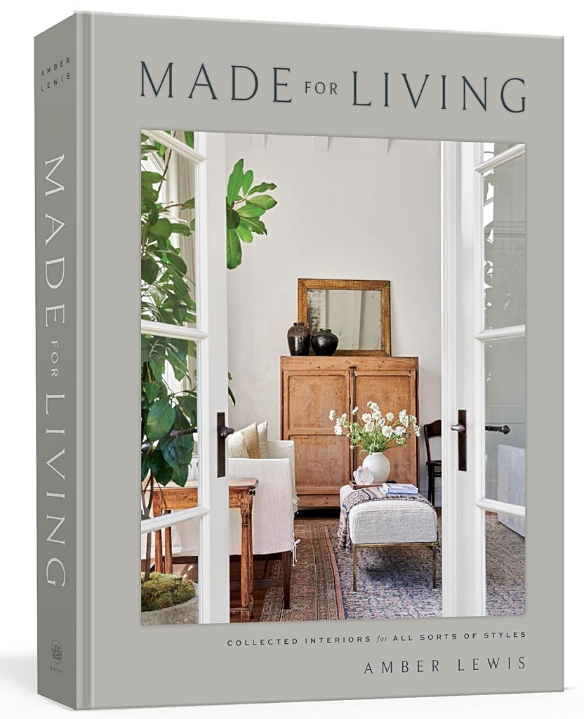 Made for Living book by Amber Lewis