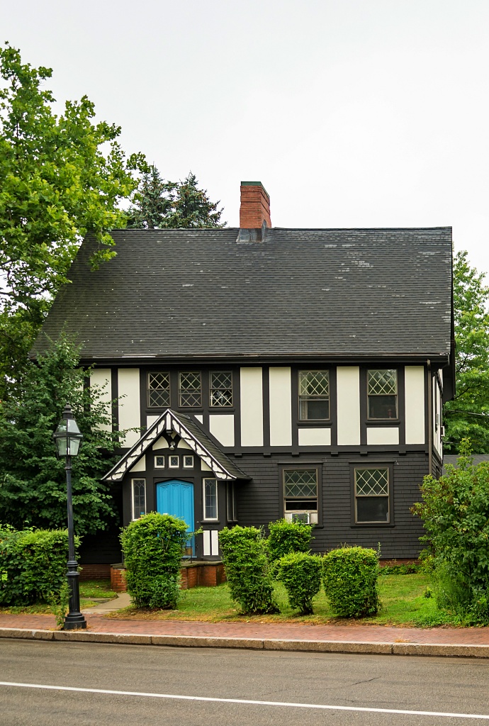 Casa histórica em Portsmouth, NH