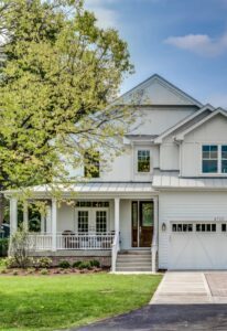 Stunning New House Porch Ideas to Inspire You