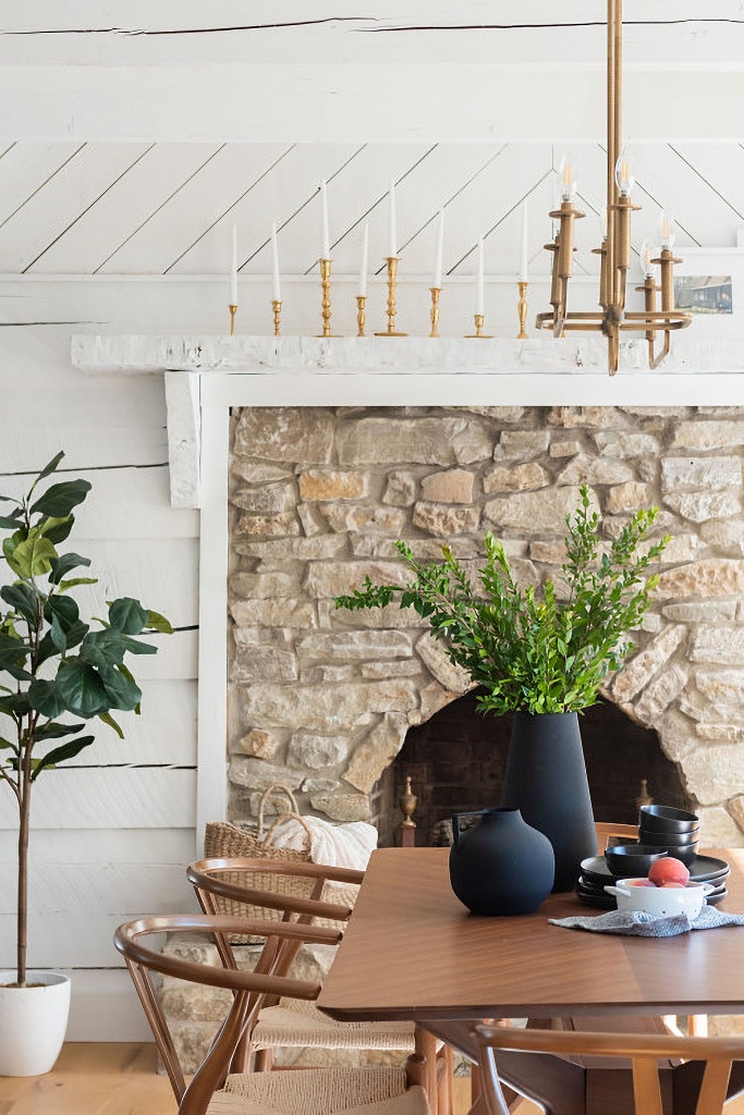See Inside a Wondrous, Light and Airy Scandinavian-Style Cabin