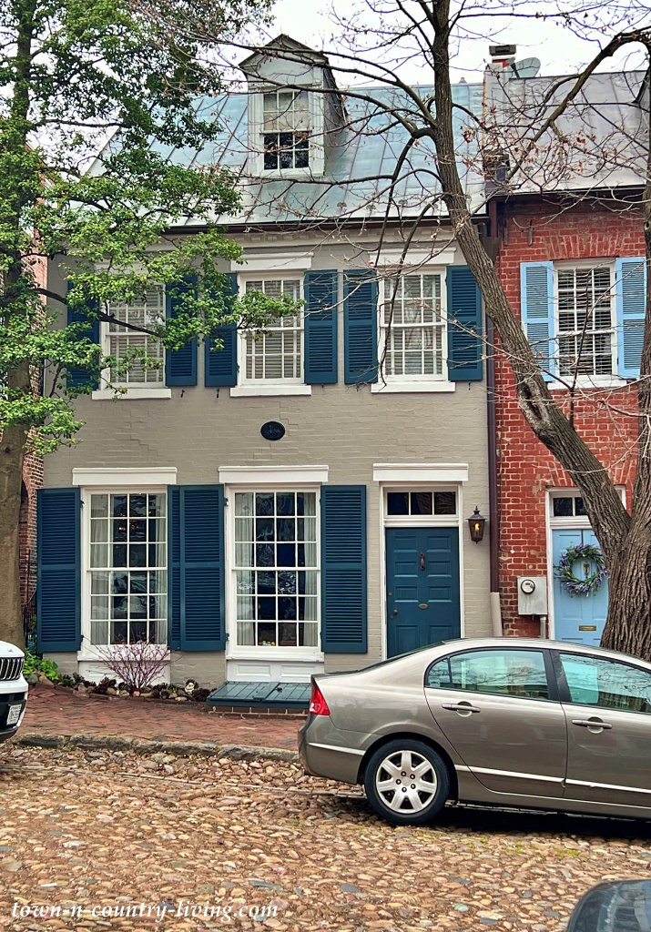 The Best Early American Homes in Popular Alexandria