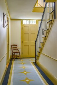 How to Transform Your Entryway with a Stunning Patterned Floor