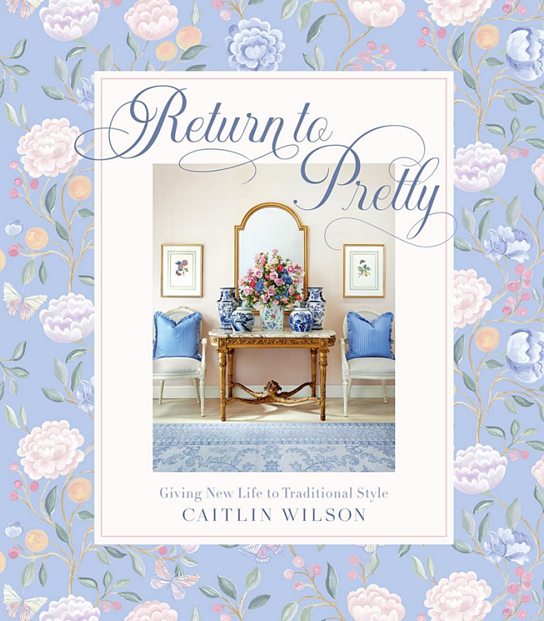 Return to Pretty book by Caitlin Wilson