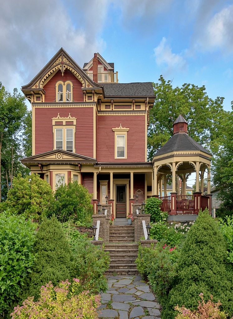 Cute Victorian Houses Cute Victorian Houses