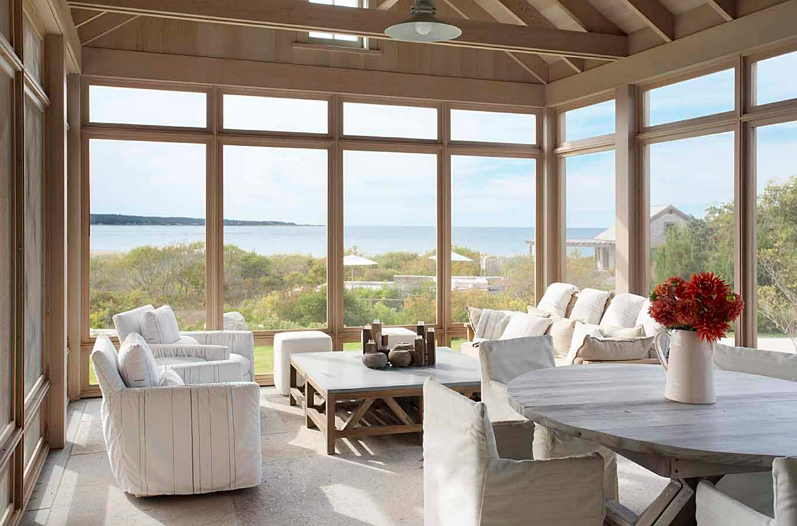 island home screened porch