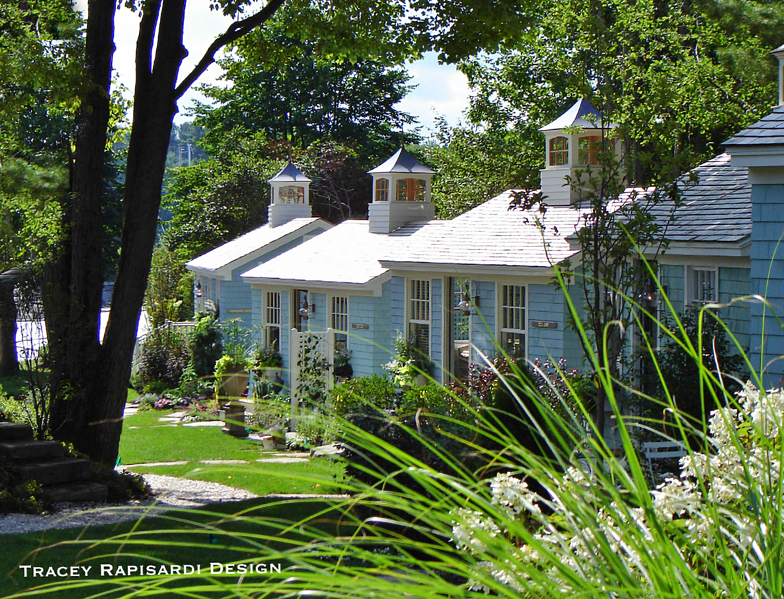 Cottages at Cabot Cove in Maine