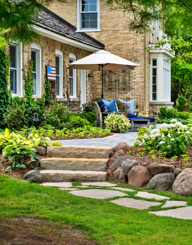 historic home garden tour