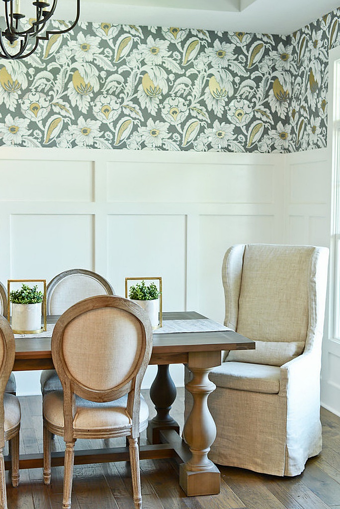 farmhouse dining room