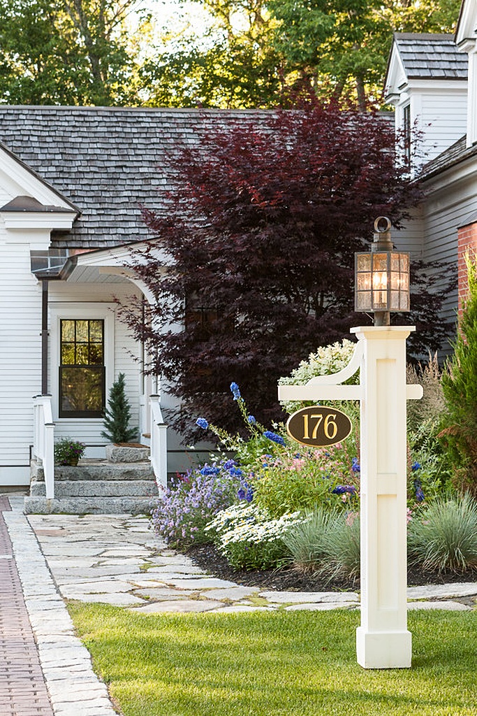 farmhouse exterior