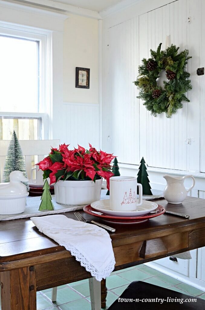 Christmas Past Home Tour