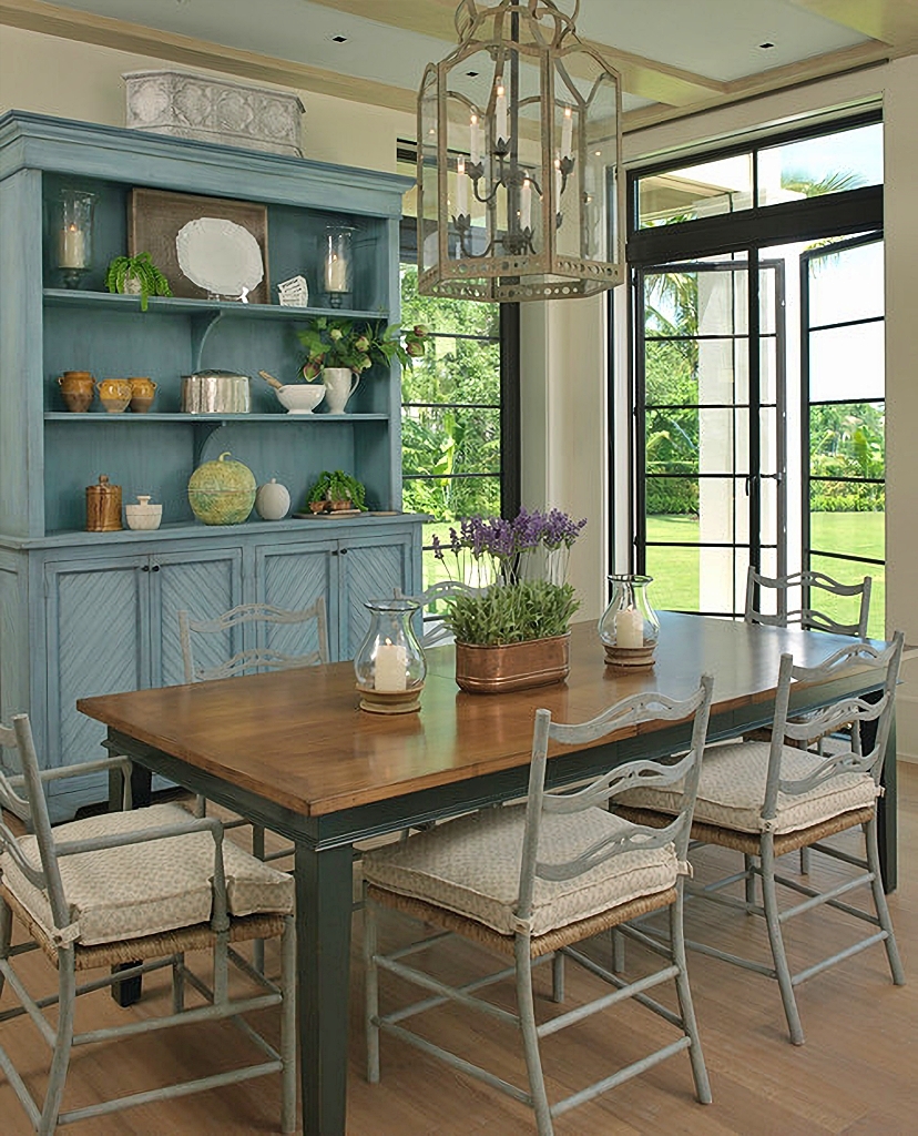 dining room hutch