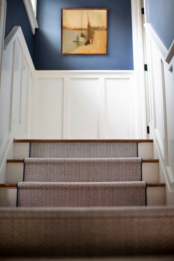 farmhouse staircase