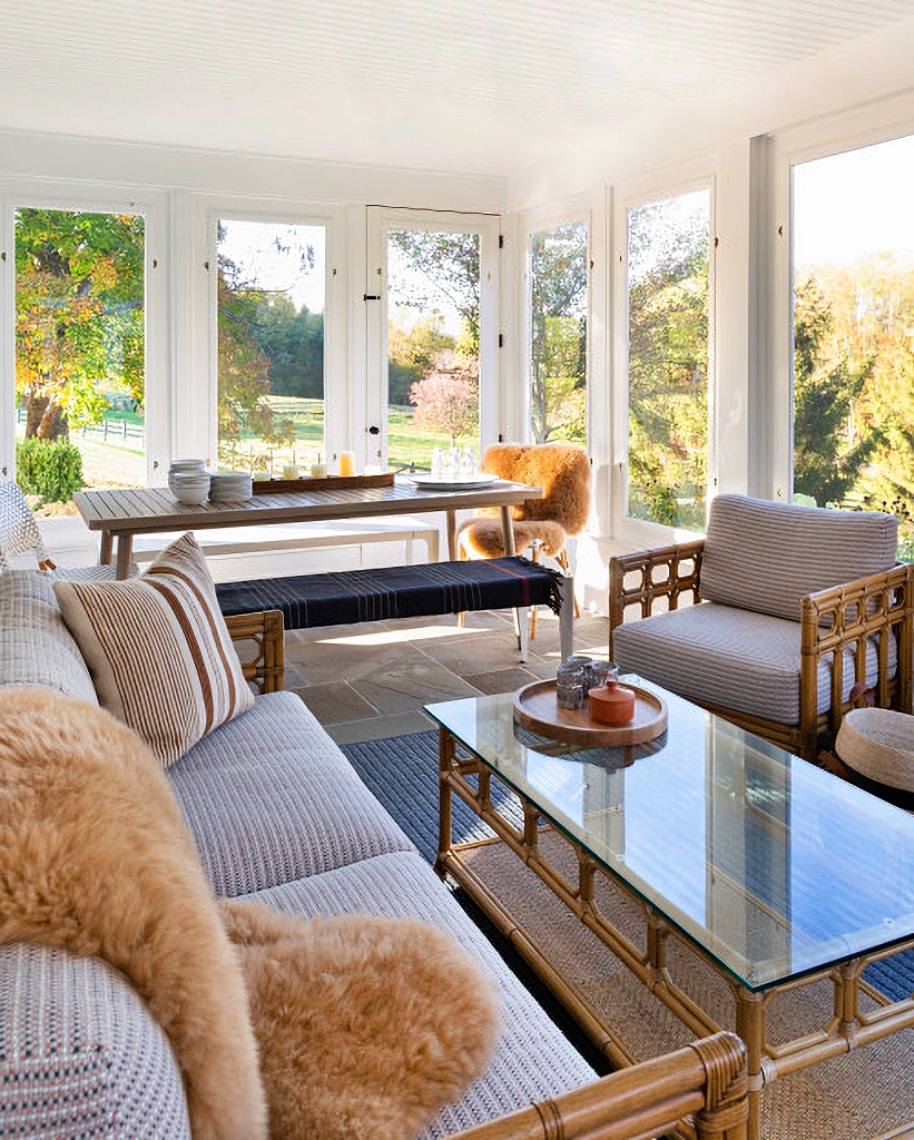 sunroom porch