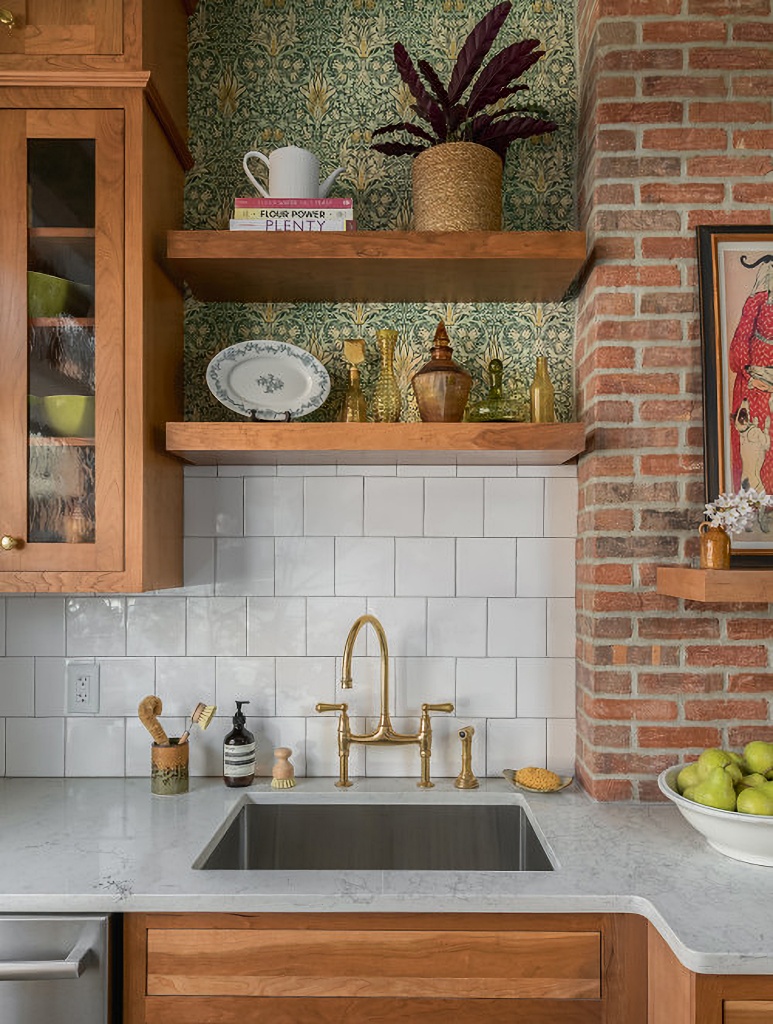 rowhouse kitchen renovation