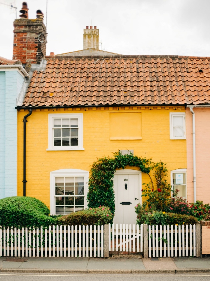 English country homes