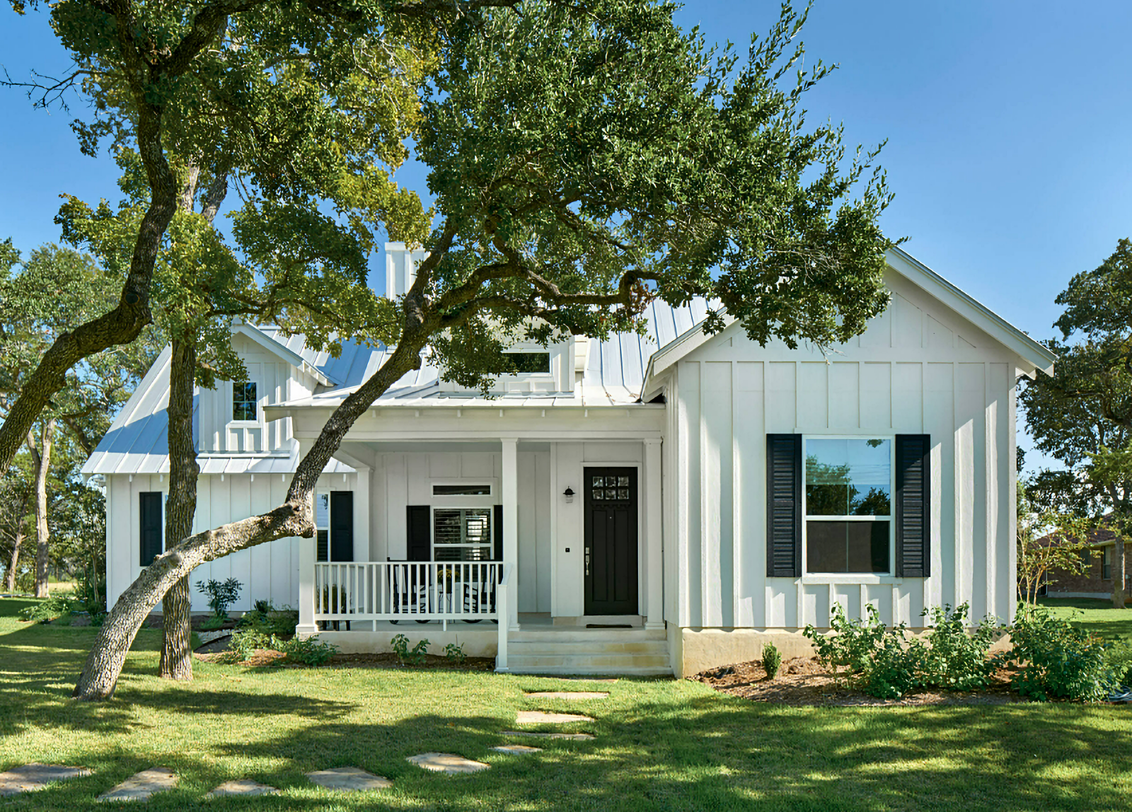 cozy Texas cottage