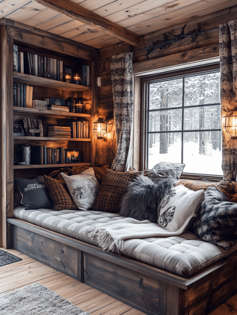 How to Create an Inviting Cozy Corner: Simple Tips