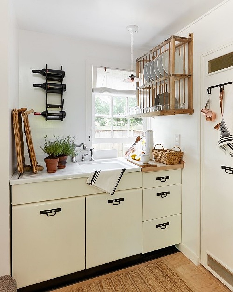 bespoke small kitchen