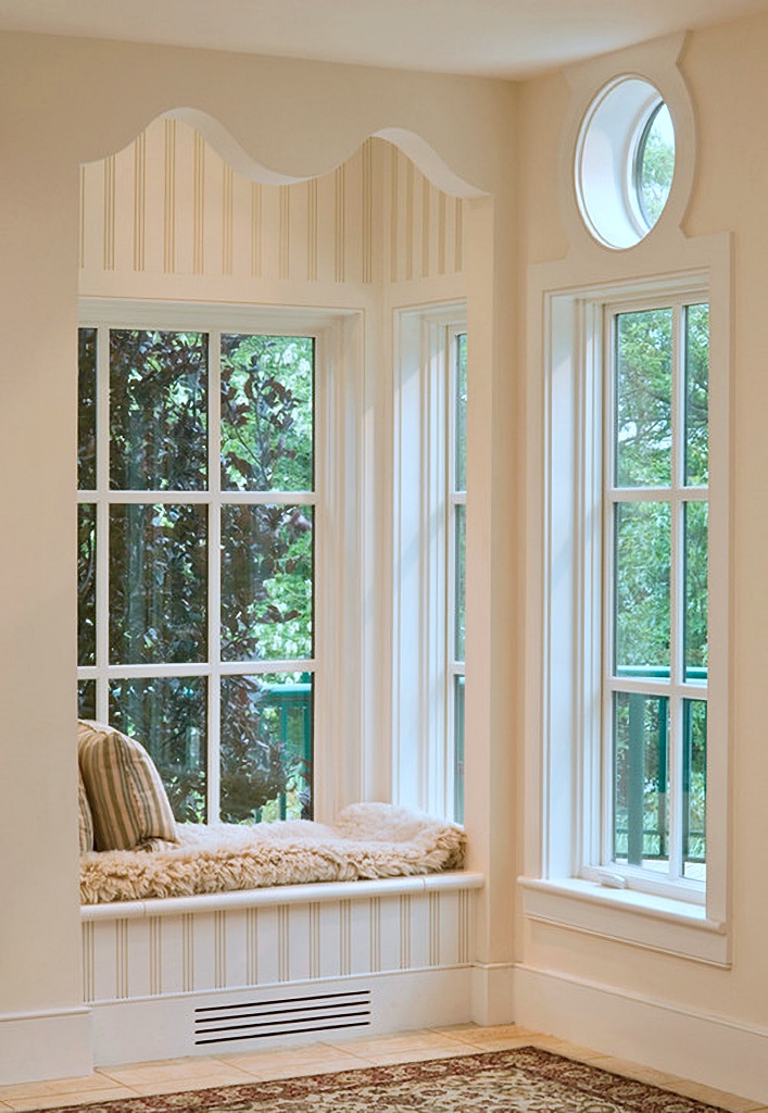 sunroom nook