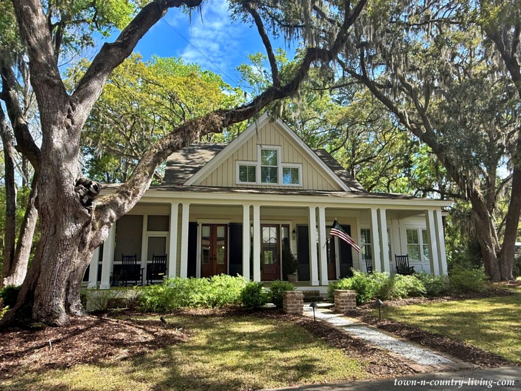 classic southern home