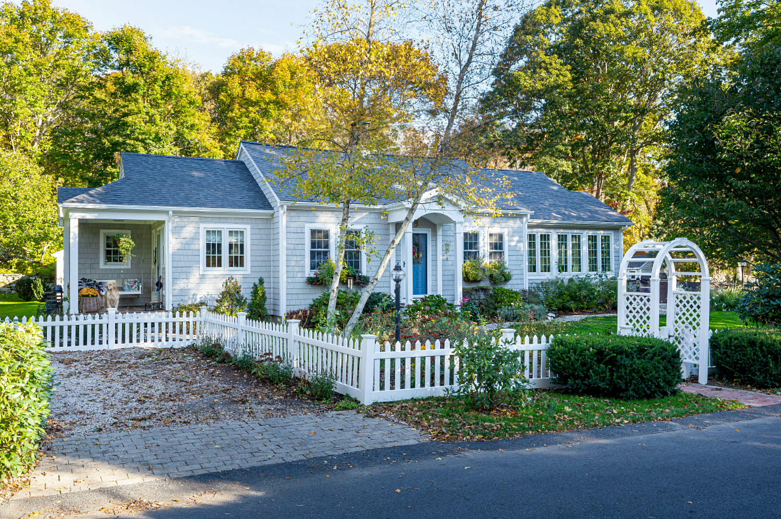 Cape Cod Cottage Renovation