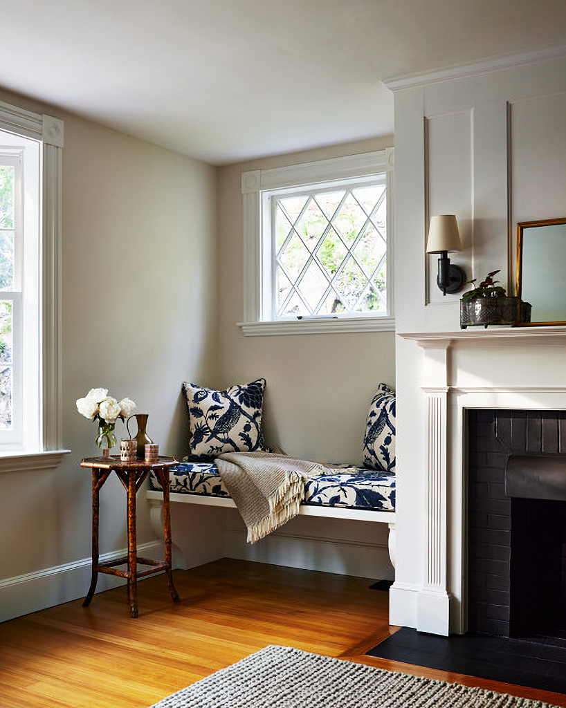 New England home renovation