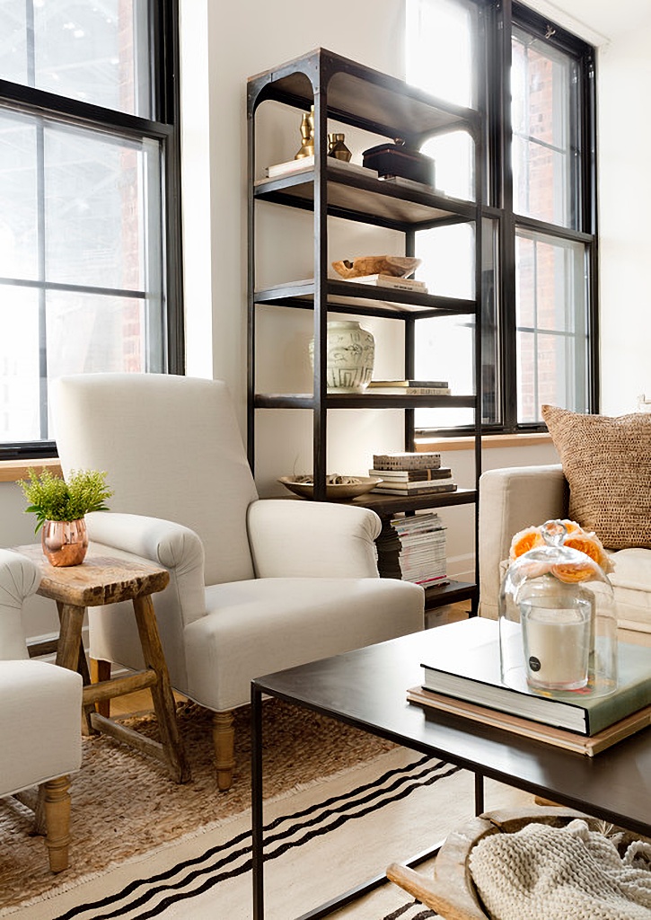 brooklyn loft in DUMBO neighborhood