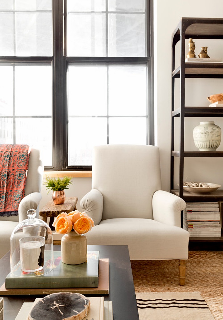 brooklyn loft in DUMBO neighborhood