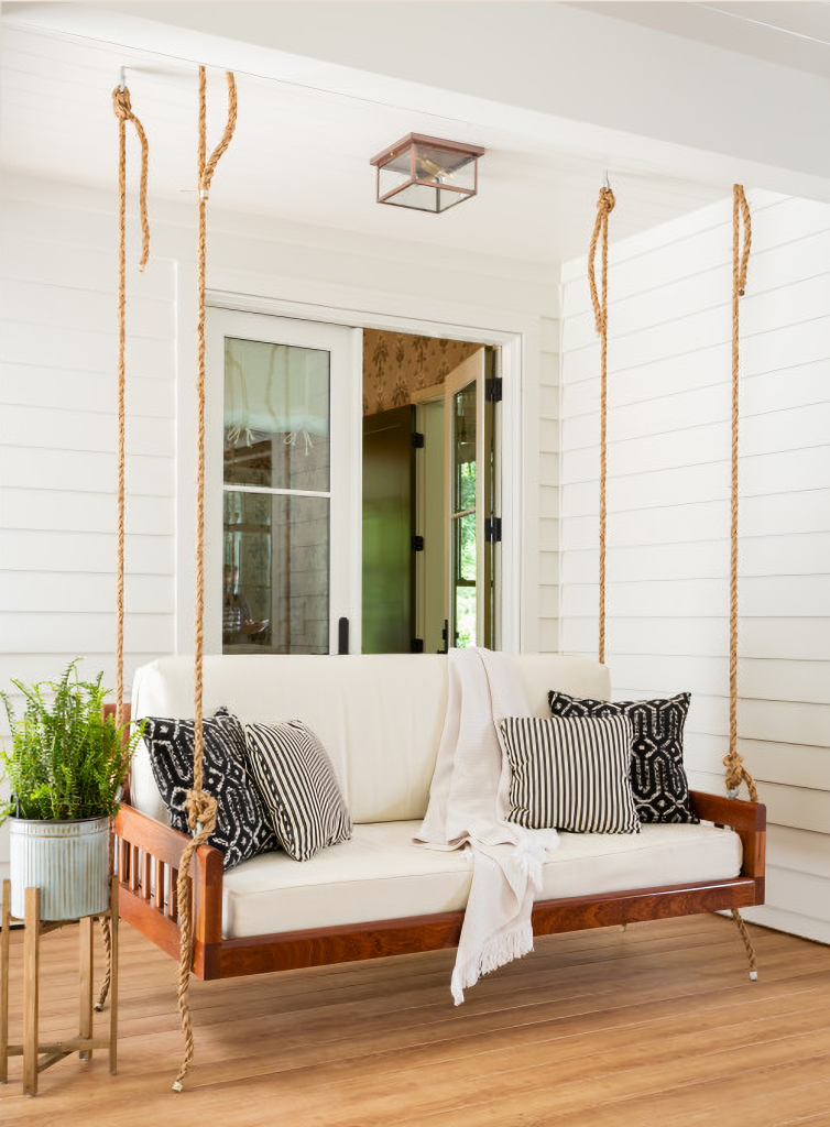 porch swing