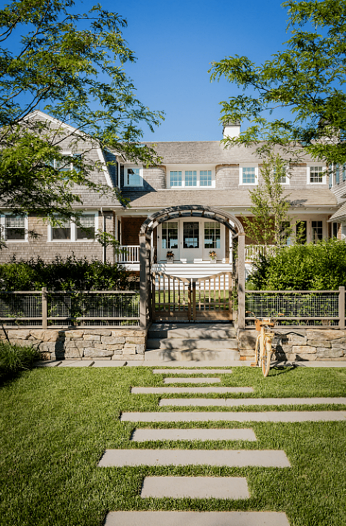 Martha's Vineyard home transformation