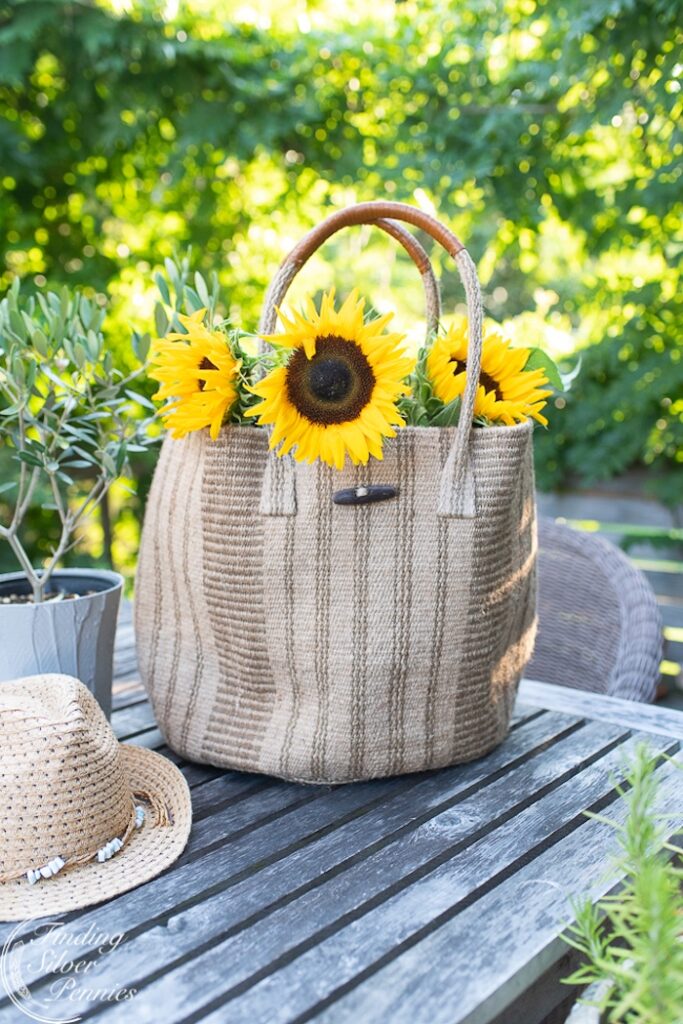 sunflowers
