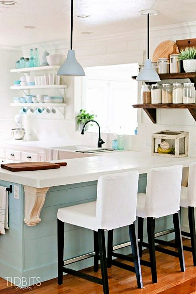 Tidbits Blog Home Tour