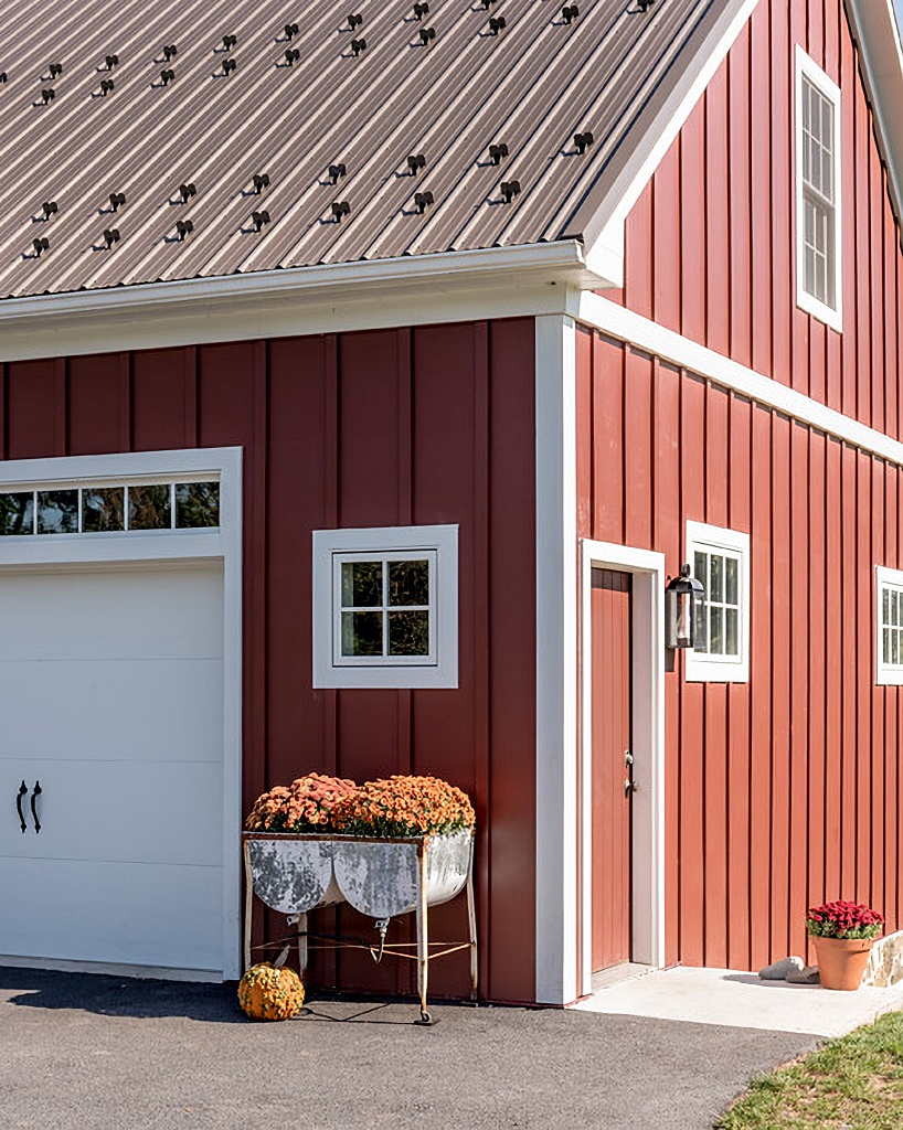 farmhouse in Lancaster county