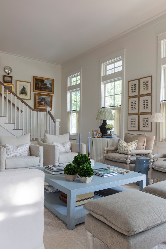 cozy cottage kitchen