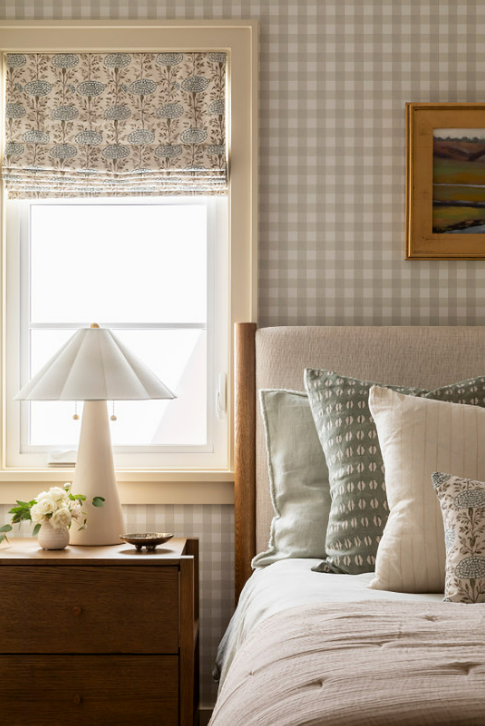 country style bedroom