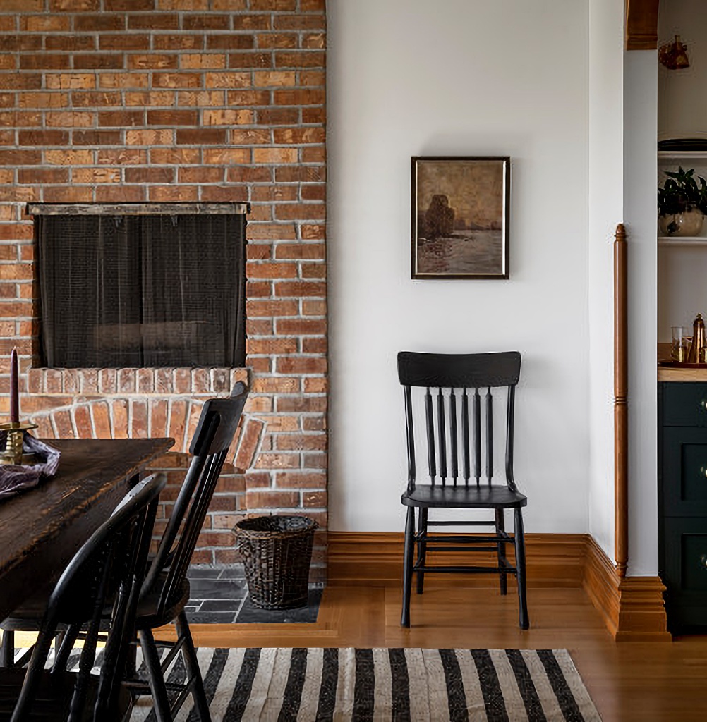 Victorian Kitchen and Dining