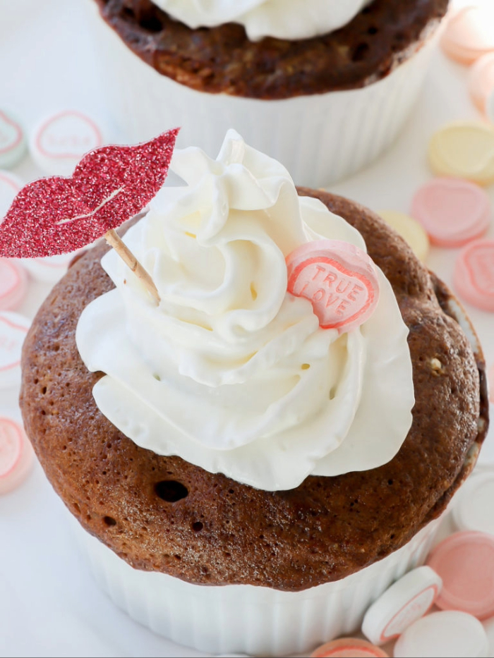 mug cakes