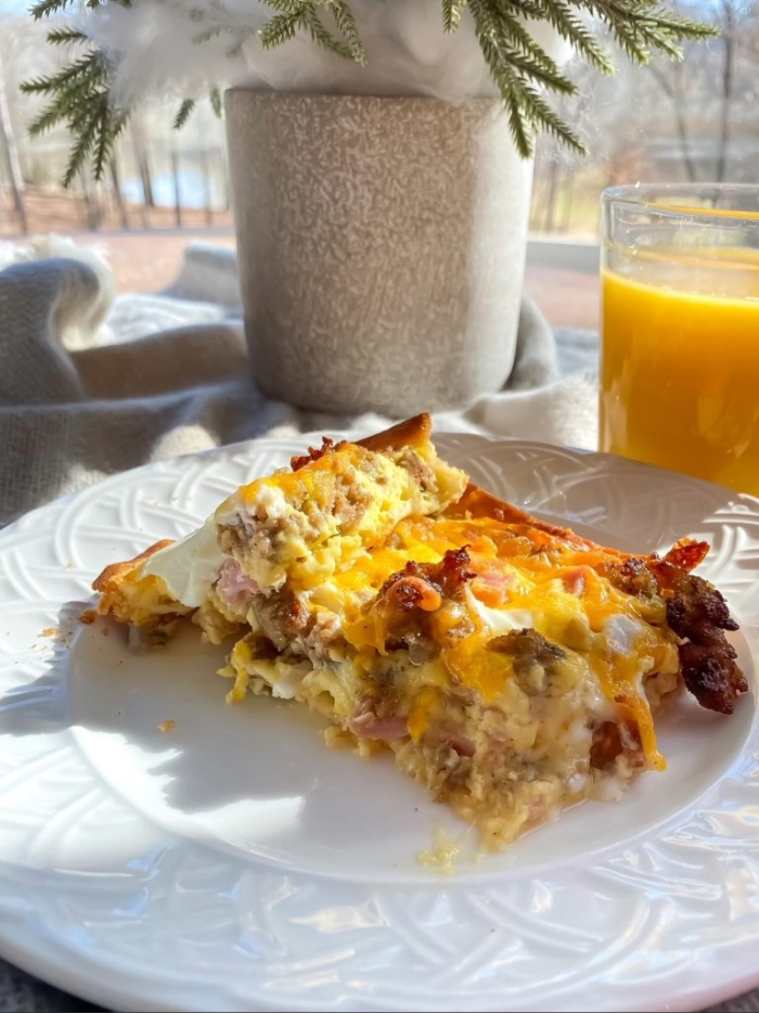 breakfast casserole