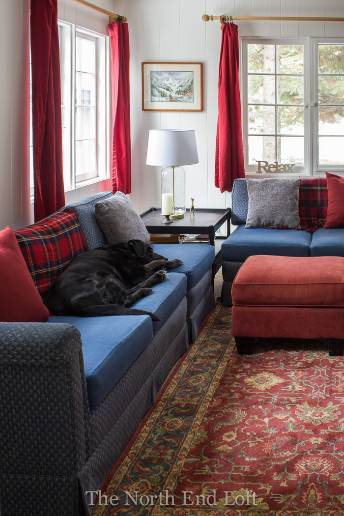 McCall cabin in Idaho