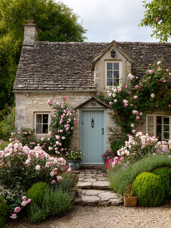 Cotswold cottage