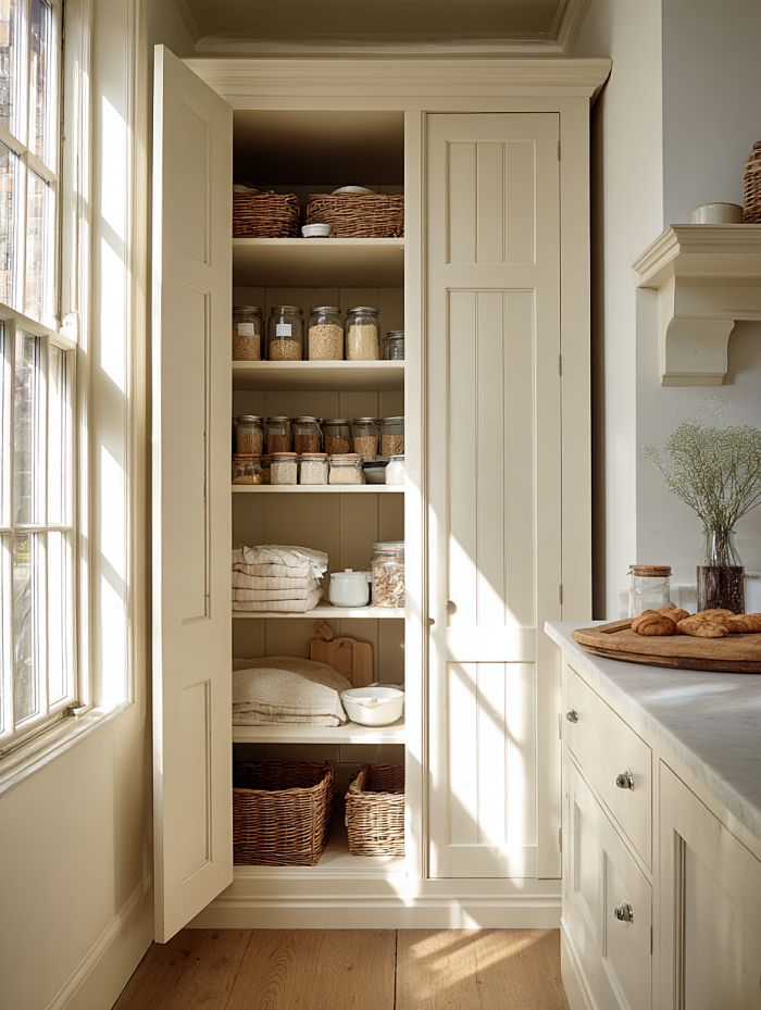 kitchen pantry