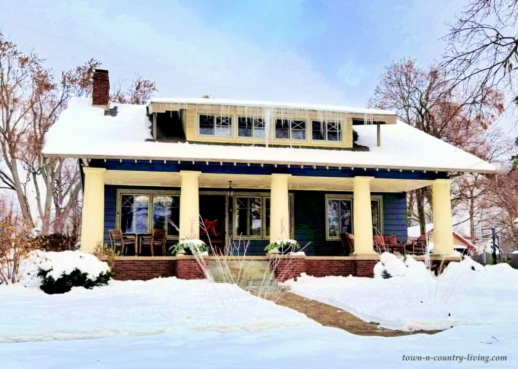 arts and crafts home