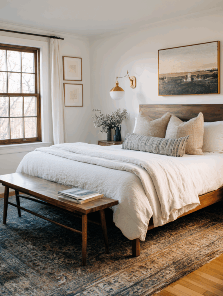 11 Best Cozy Bedrooms for Winter That You’ll Love Coming Home To