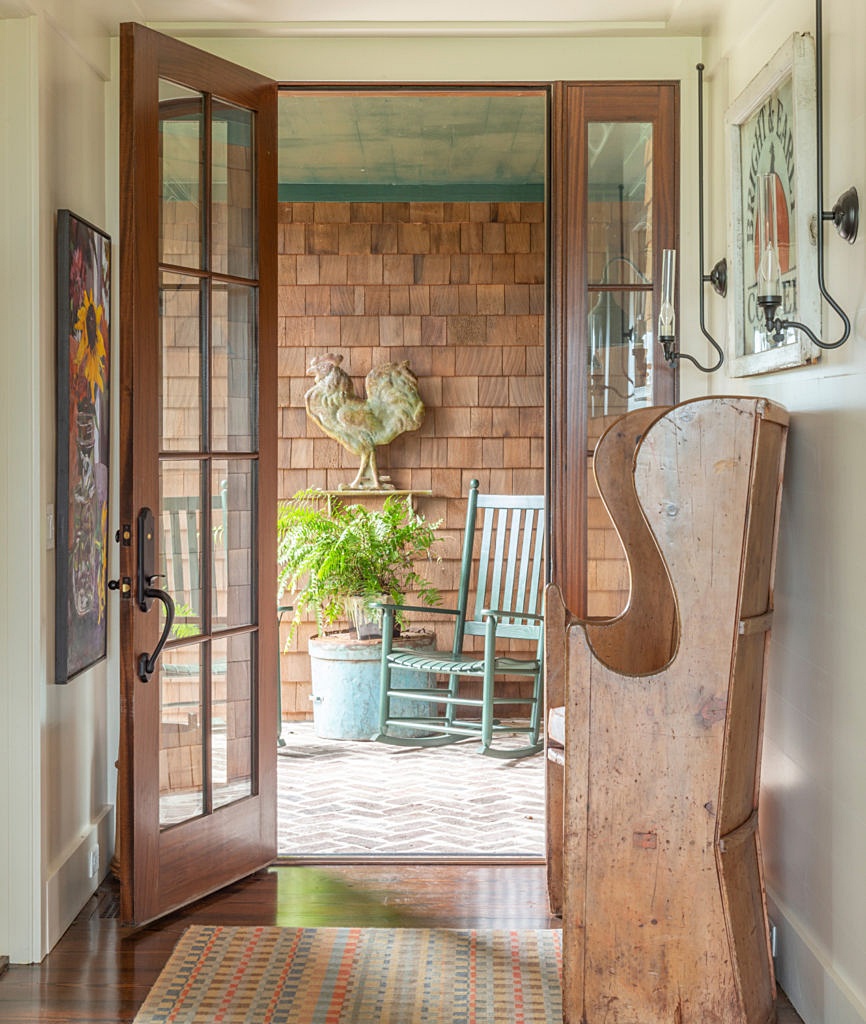 Lowcountry island retreat