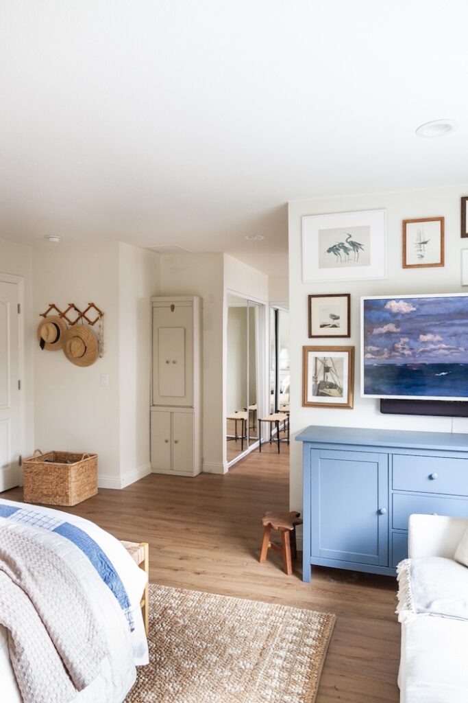 coastal bedroom