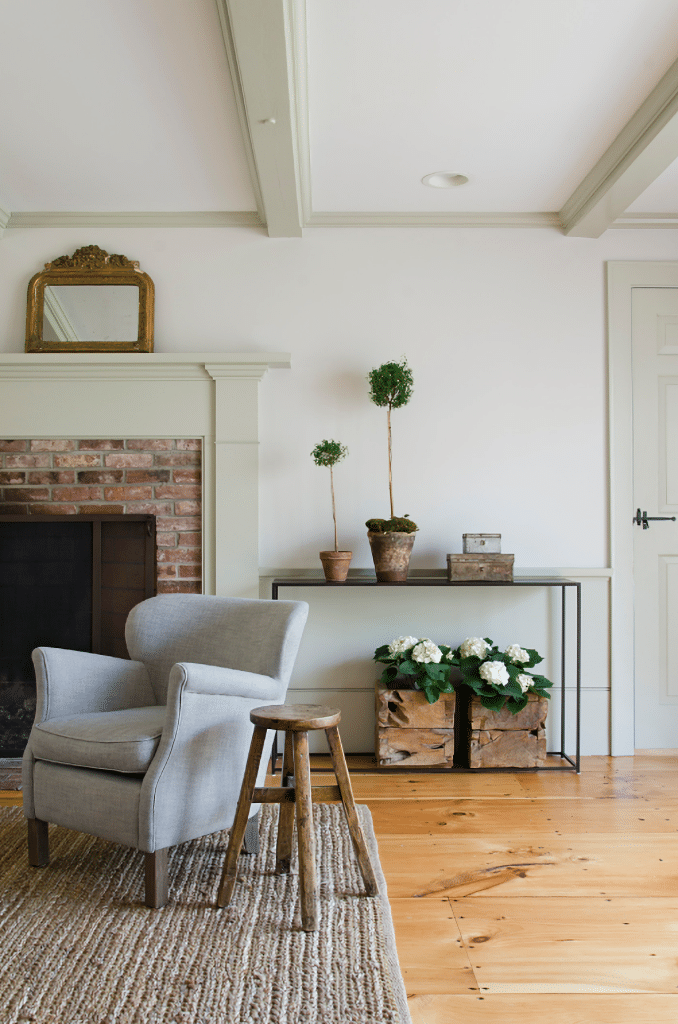 how to create a charming home